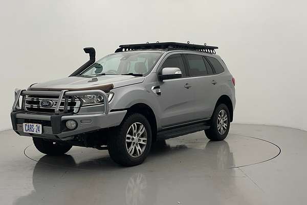 2018 Ford Everest Trend UA 3.2L
