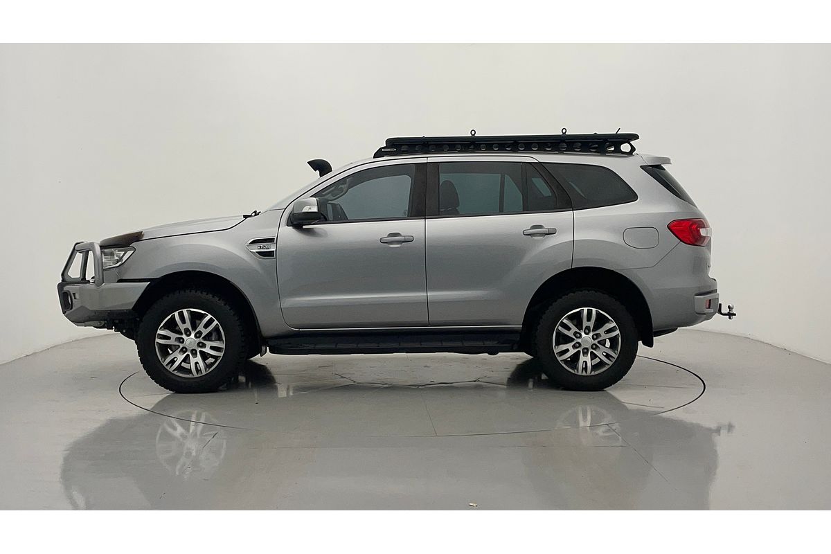 2018 Ford Everest Trend UA 3.2L