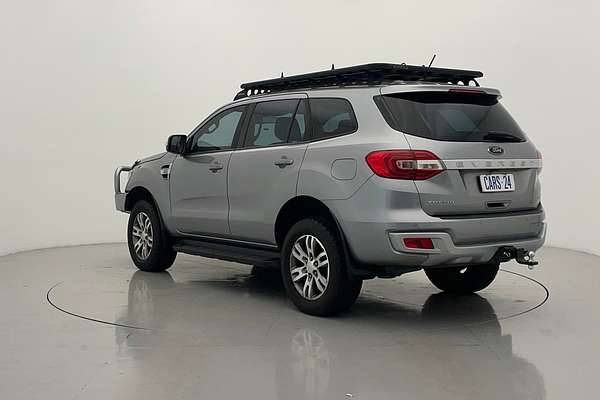 2018 Ford Everest Trend UA 3.2L