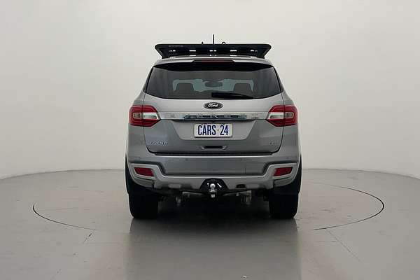 2018 Ford Everest Trend UA 3.2L