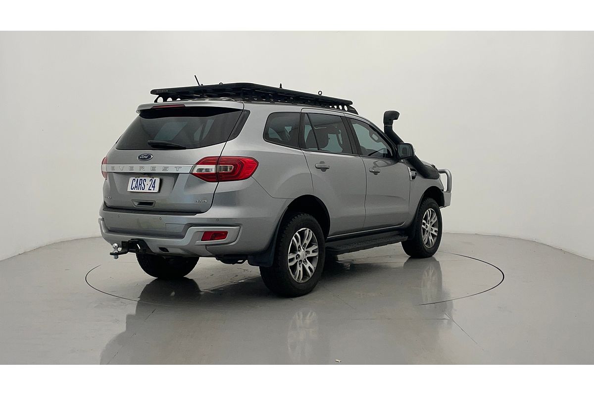 2018 Ford Everest Trend UA 3.2L