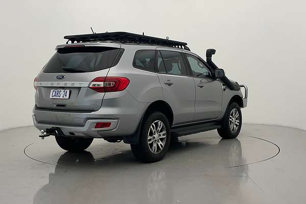 2018 Ford Everest Trend UA 3.2L