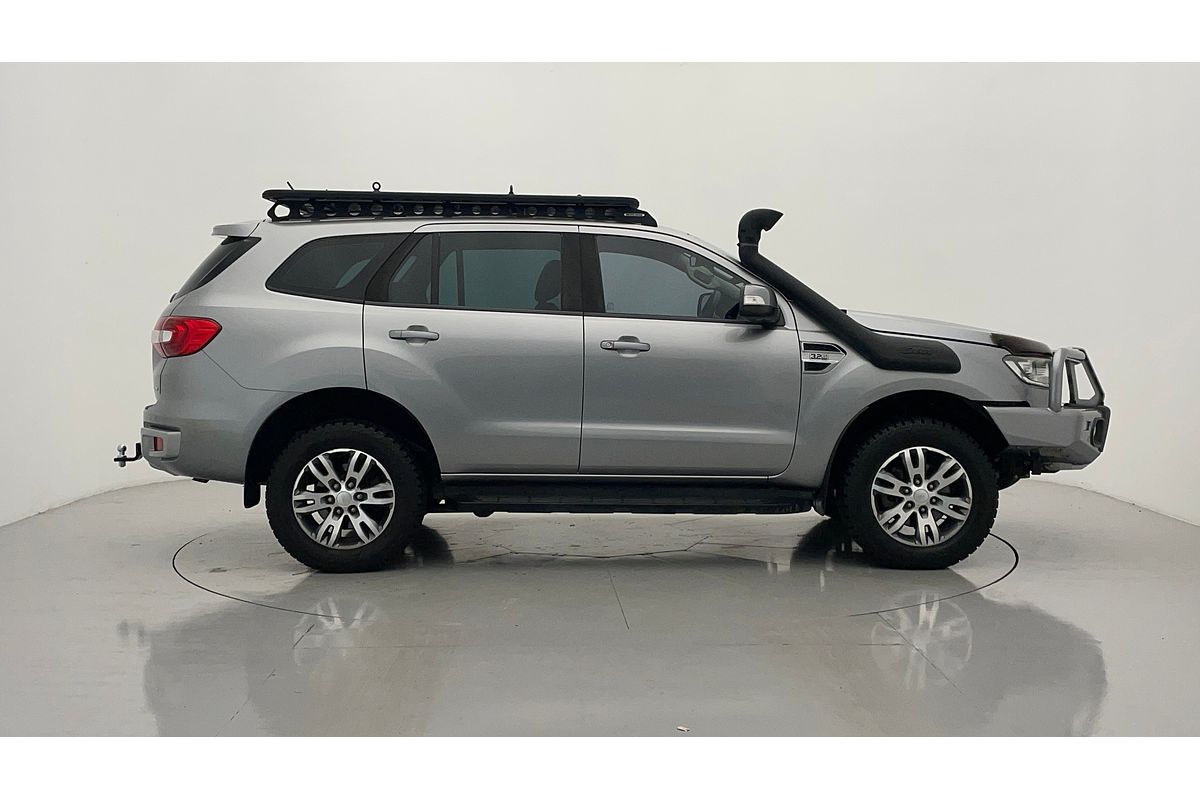 2018 Ford Everest Trend UA 3.2L