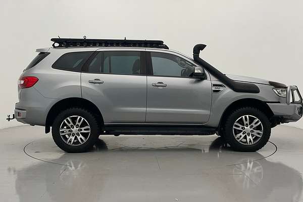2018 Ford Everest Trend UA 3.2L
