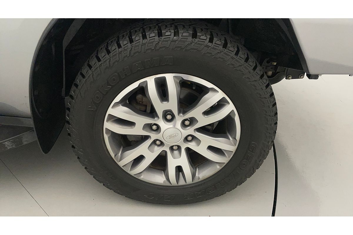 2018 Ford Everest Trend UA 3.2L