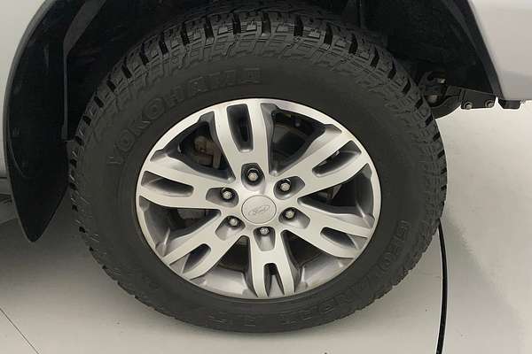 2018 Ford Everest Trend UA 3.2L