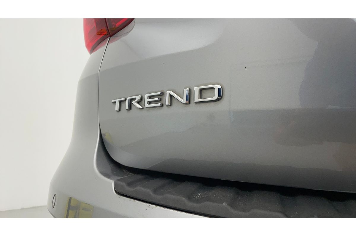 2018 Ford Everest Trend UA 3.2L