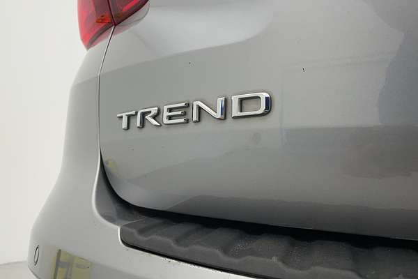 2018 Ford Everest Trend UA 3.2L