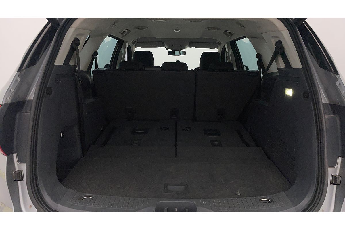 2018 Ford Everest Trend UA 3.2L