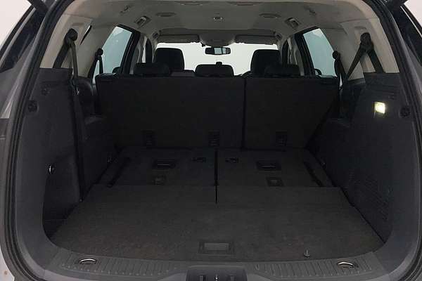 2018 Ford Everest Trend UA 3.2L