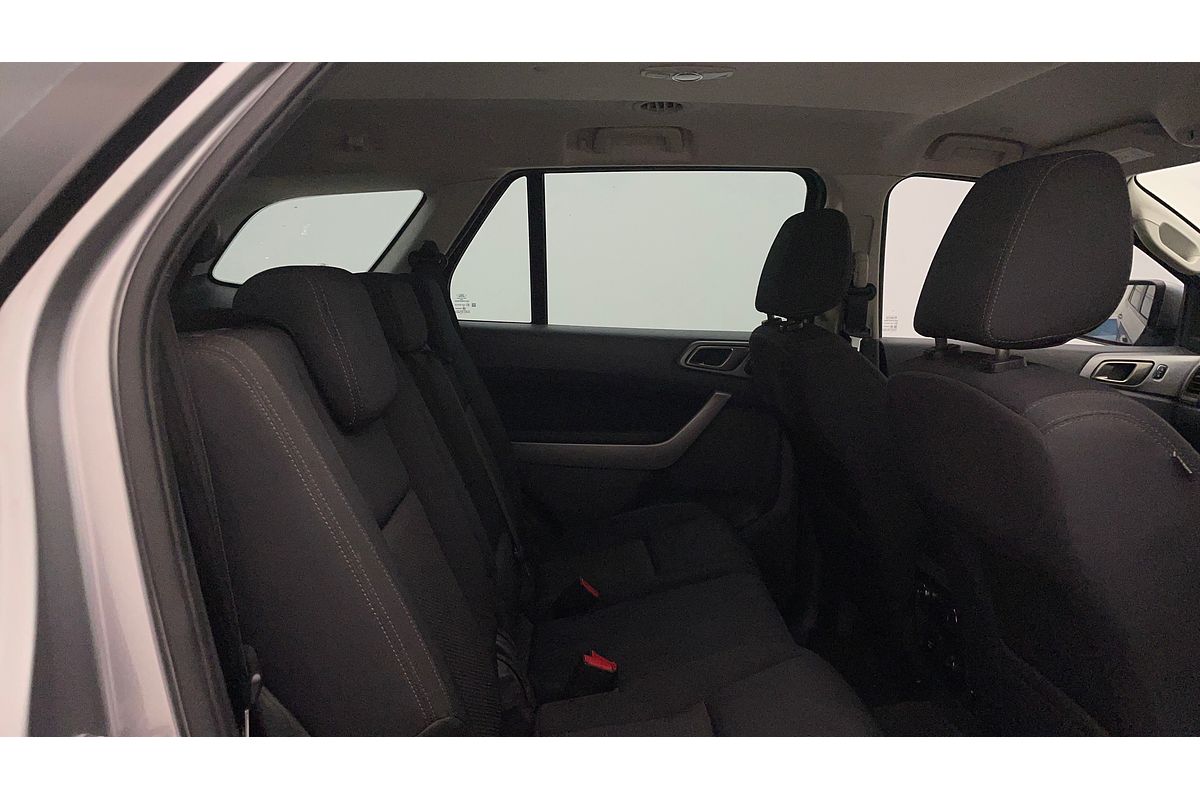2018 Ford Everest Trend UA 3.2L