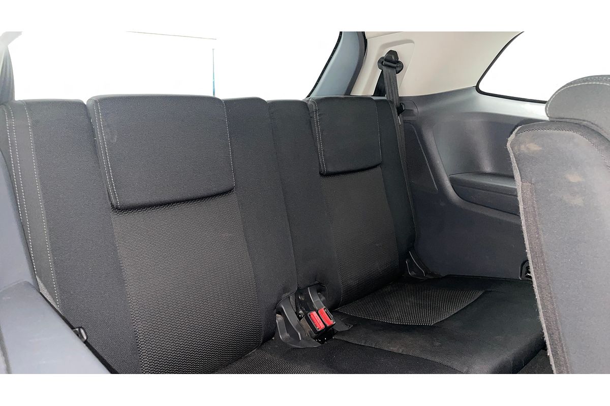 2018 Ford Everest Trend UA 3.2L