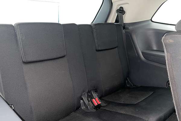 2018 Ford Everest Trend UA 3.2L