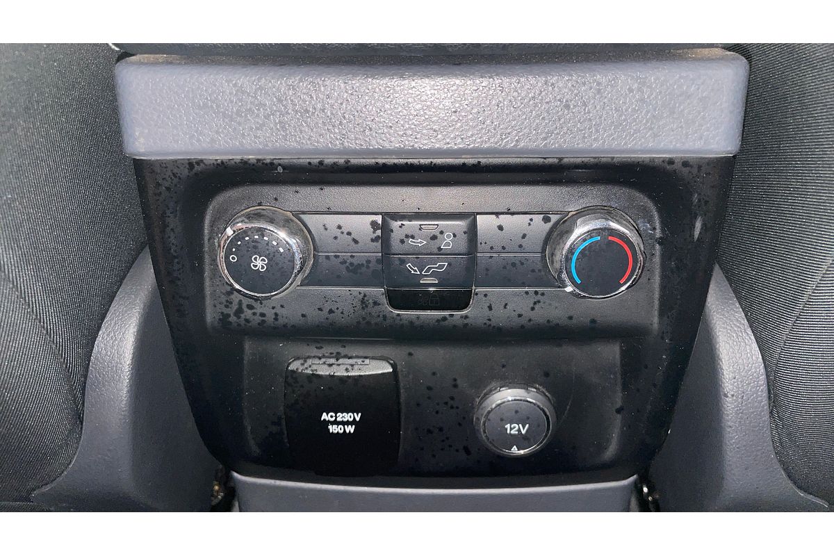 2018 Ford Everest Trend UA 3.2L