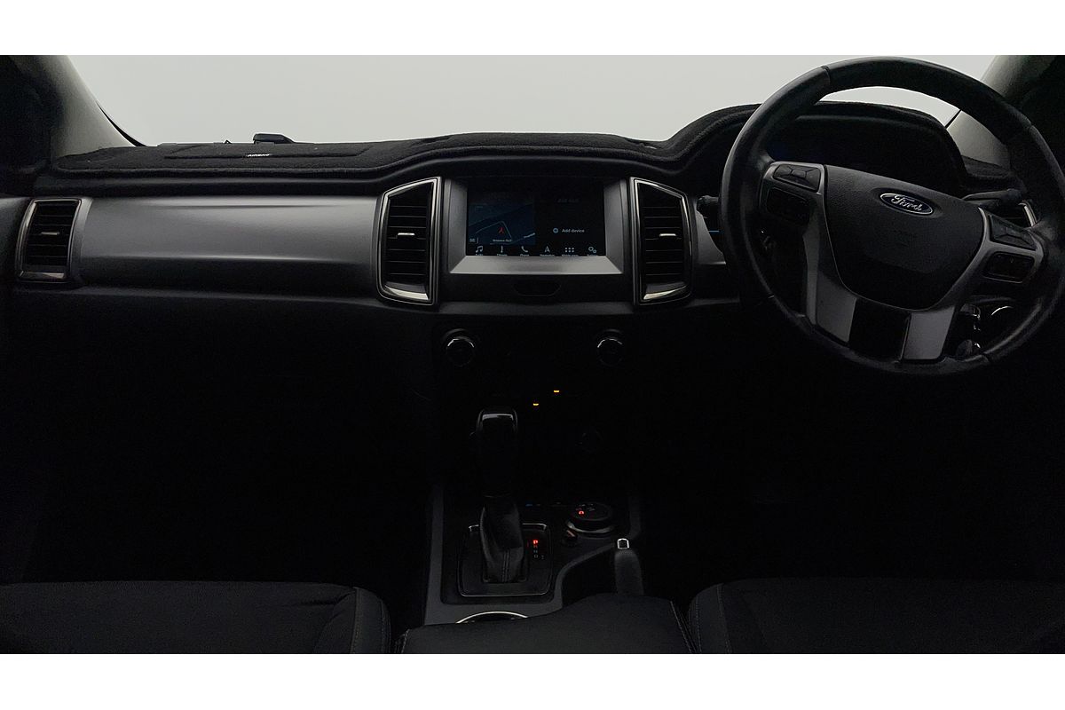 2018 Ford Everest Trend UA 3.2L