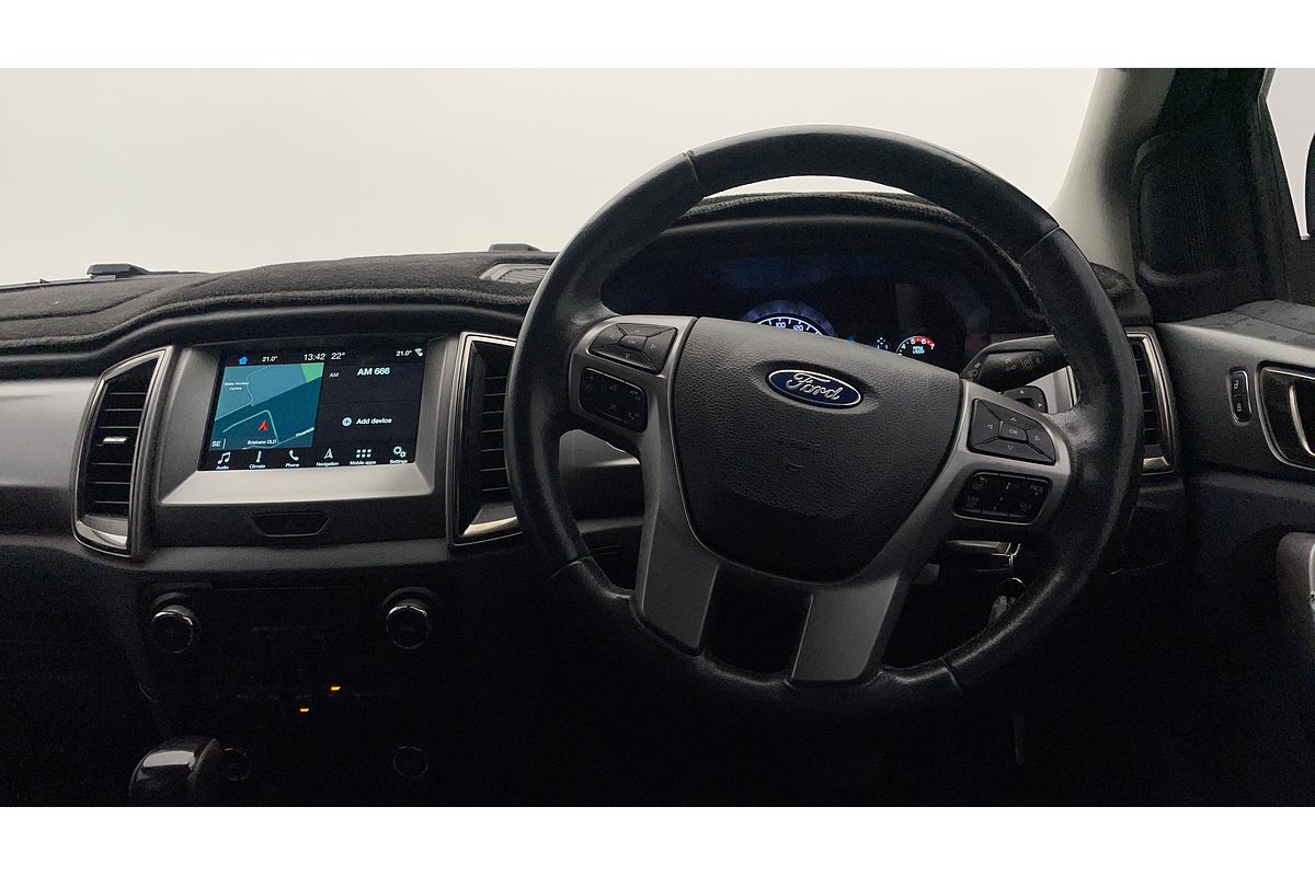 2018 Ford Everest Trend UA 3.2L