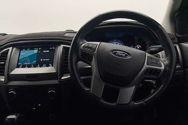 2018 Ford Everest Trend UA 3.2L