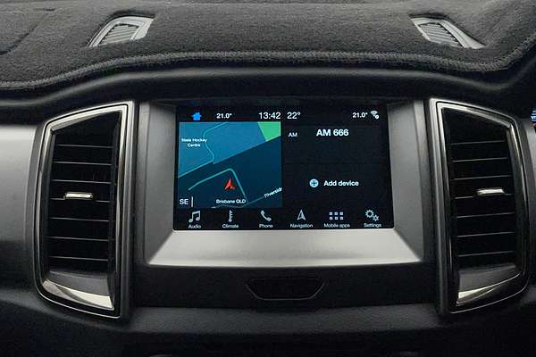 2018 Ford Everest Trend UA 3.2L