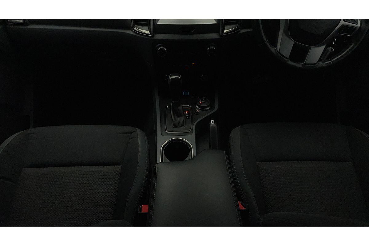 2018 Ford Everest Trend UA 3.2L