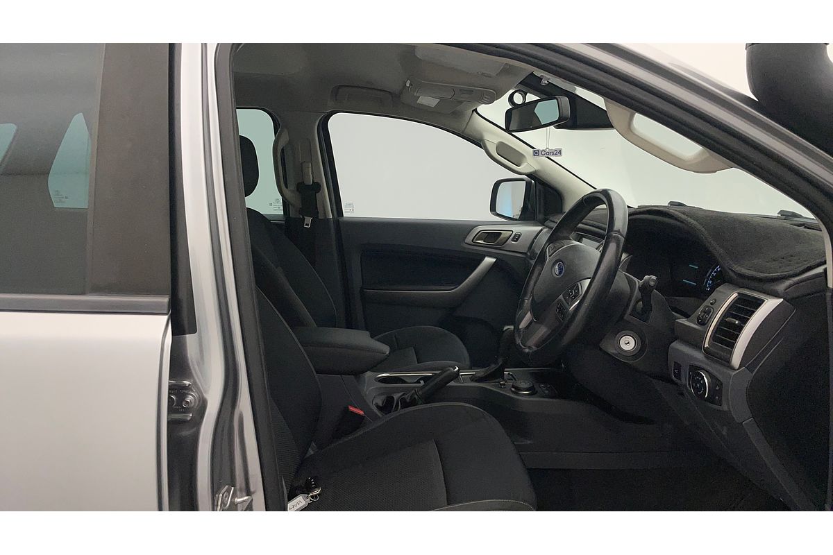 2018 Ford Everest Trend UA 3.2L