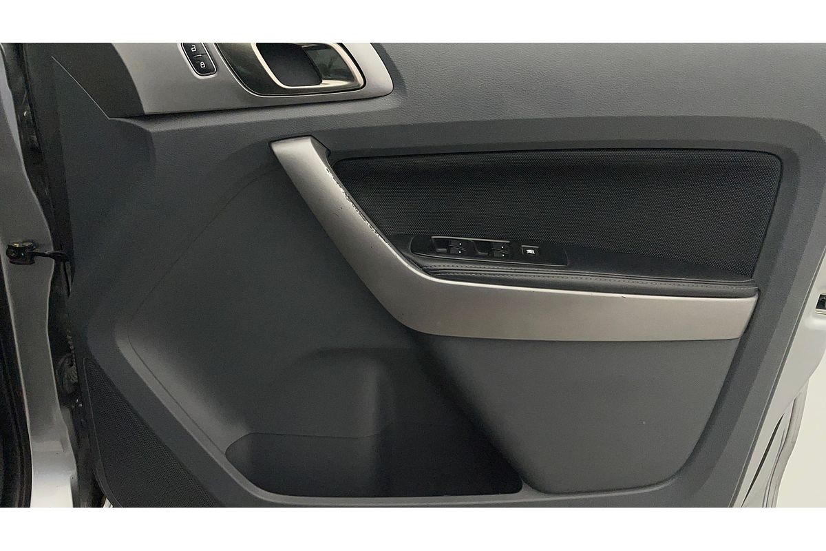 2018 Ford Everest Trend UA 3.2L