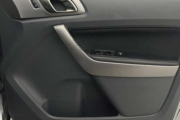 2018 Ford Everest Trend UA 3.2L