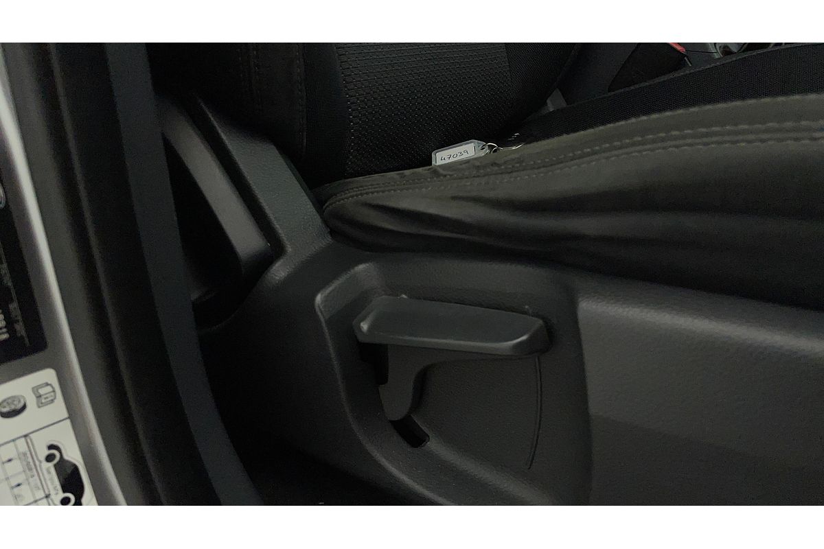 2018 Ford Everest Trend UA 3.2L