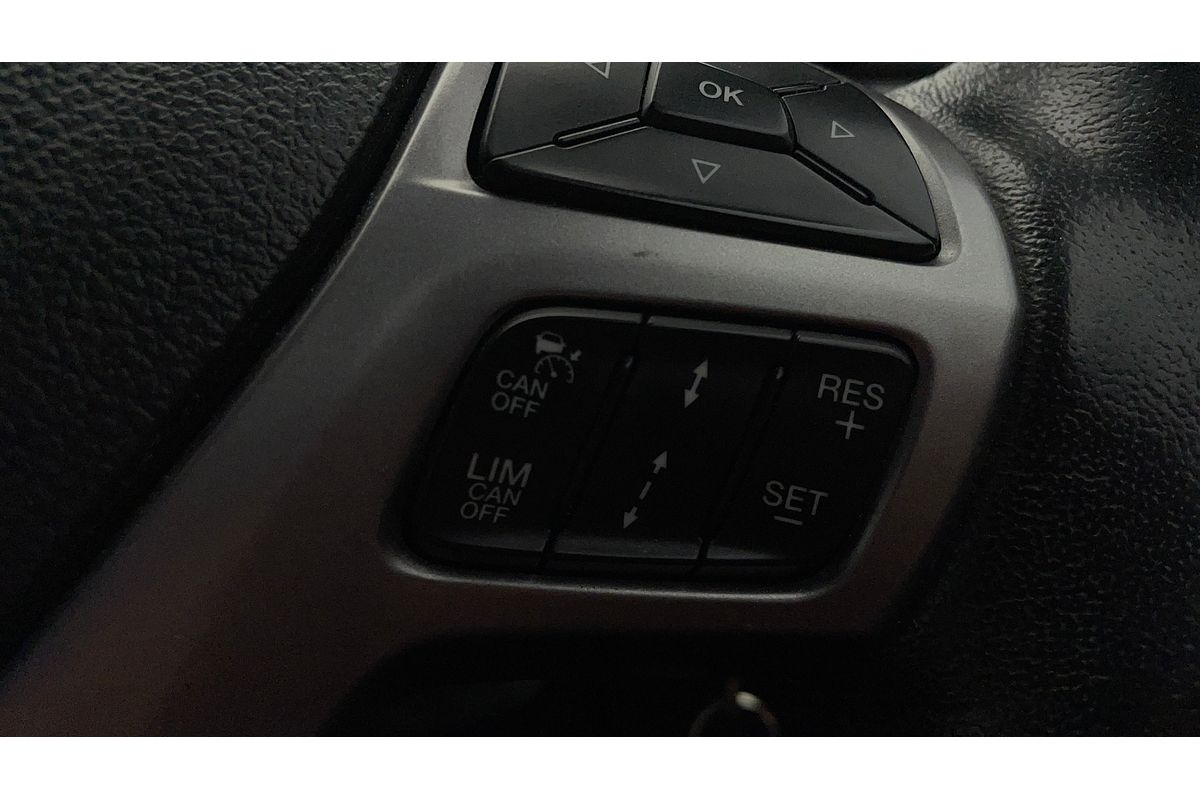 2018 Ford Everest Trend UA 3.2L