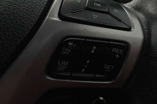 2018 Ford Everest Trend UA 3.2L