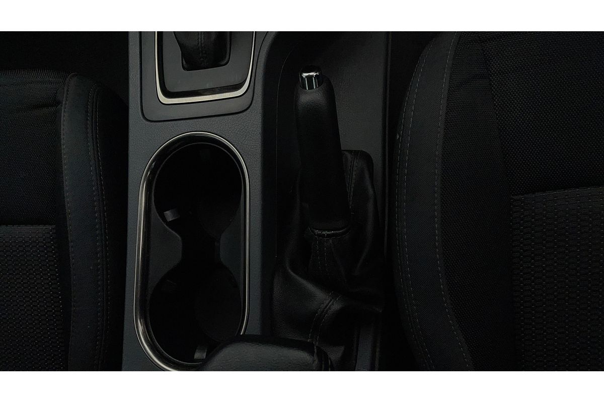 2018 Ford Everest Trend UA 3.2L