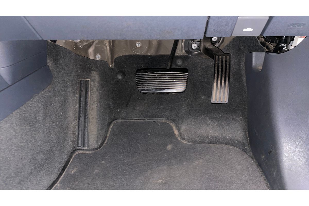 2018 Ford Everest Trend UA 3.2L