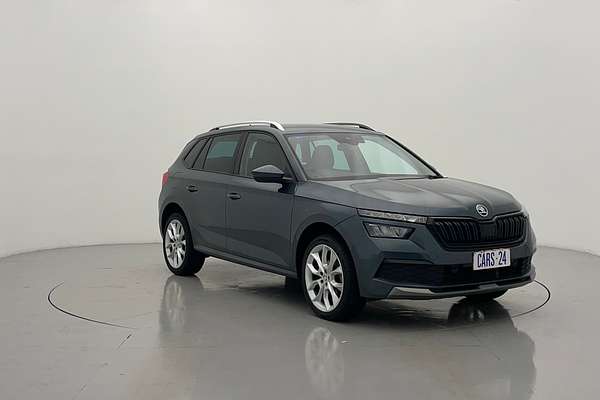 2021 SKODA Kamiq 110TSI Ambition NW