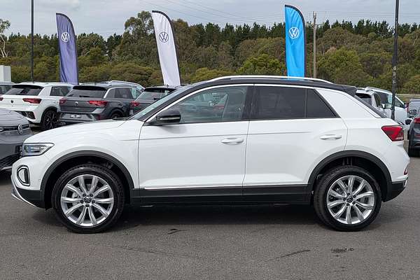 2025 Volkswagen T-Roc 110TSI Style D11