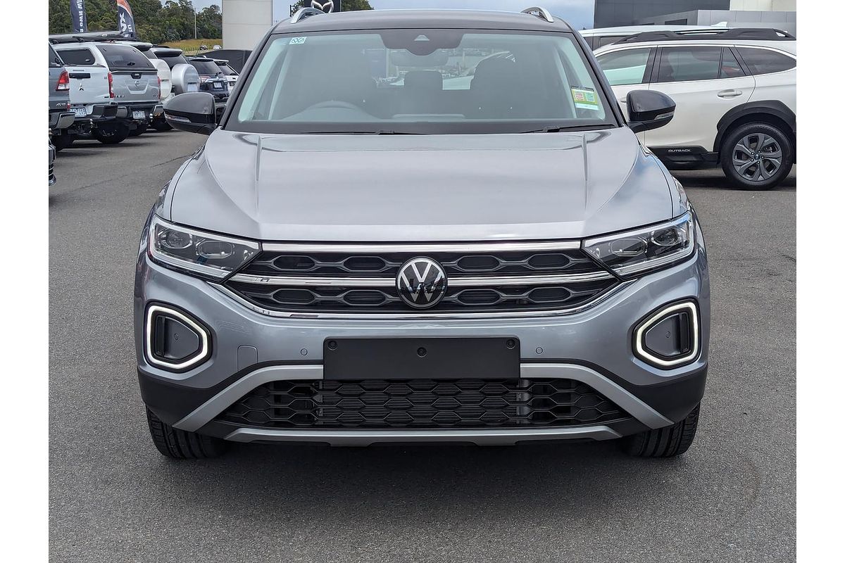 2025 Volkswagen T-Roc 110TSI Style D11