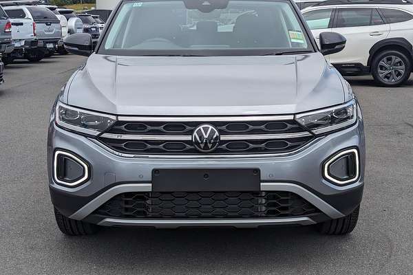 2025 Volkswagen T-Roc 110TSI Style D11