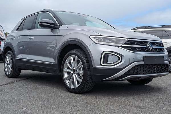 2025 Volkswagen T-Roc 110TSI Style D11