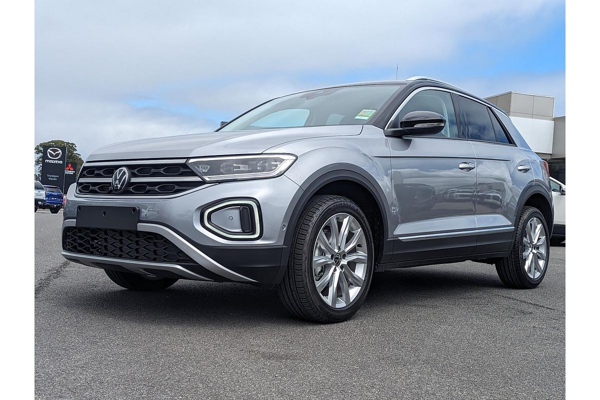 2025 Volkswagen T-Roc 110TSI Style D11