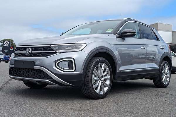 2025 Volkswagen T-Roc 110TSI Style D11