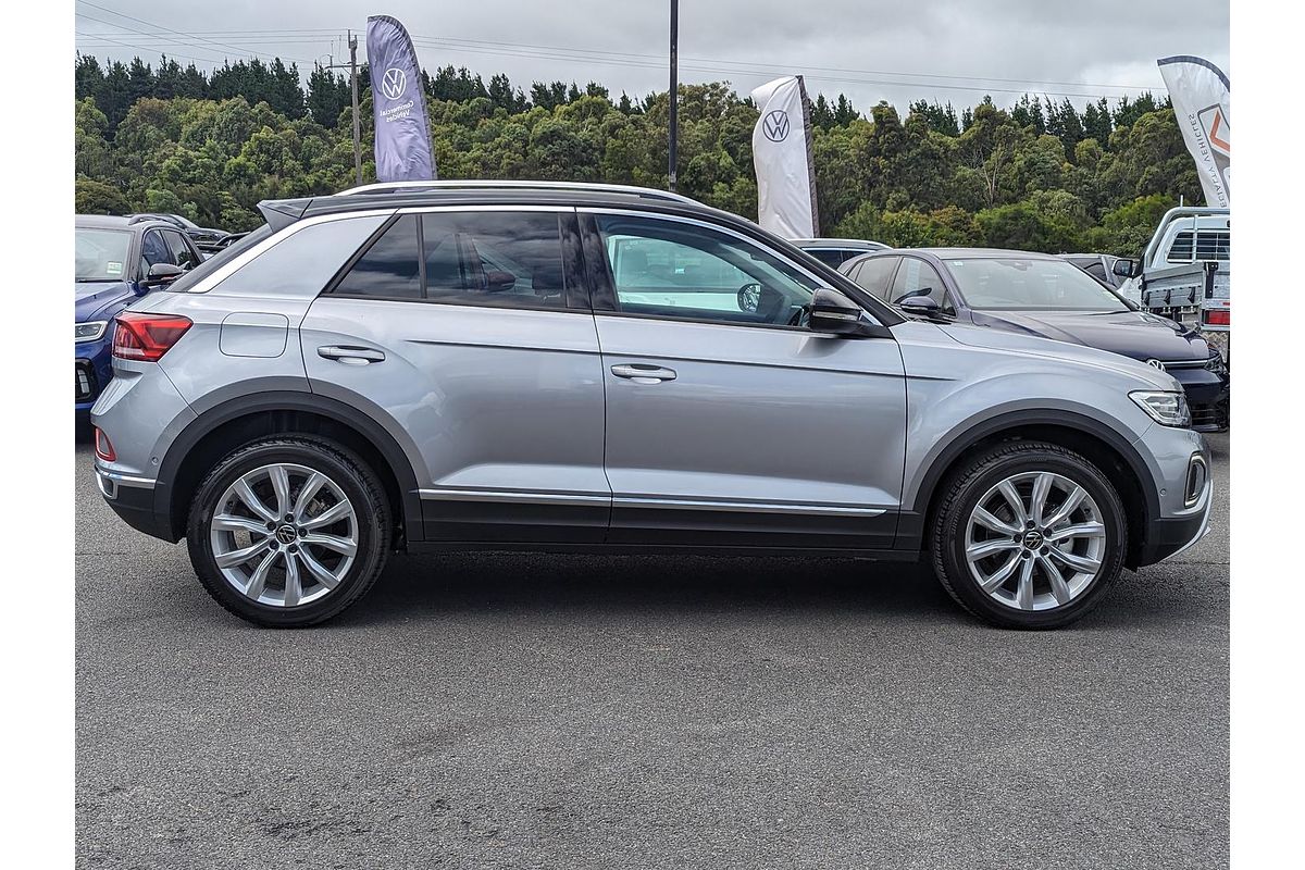 2025 Volkswagen T-Roc 110TSI Style D11
