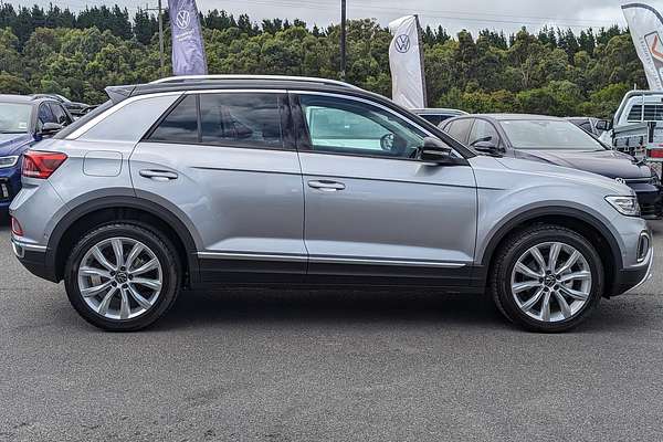 2025 Volkswagen T-Roc 110TSI Style D11