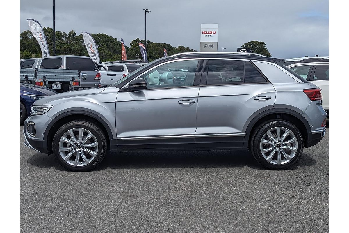 2025 Volkswagen T-Roc 110TSI Style D11