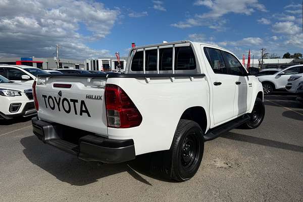2019 Toyota Hilux SR GUN126R 4X4