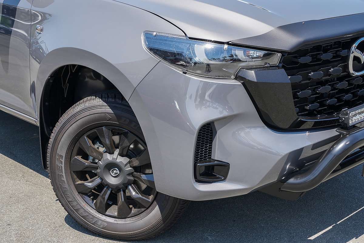2025 Mazda BT-50 XT TF Rear Wheel Drive
