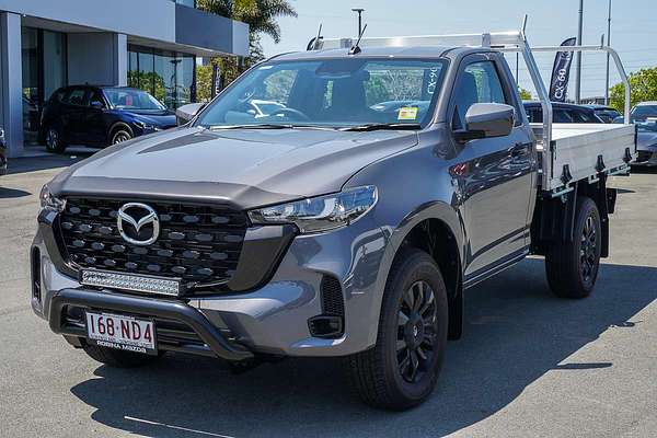 2025 Mazda BT-50 XT TF Rear Wheel Drive