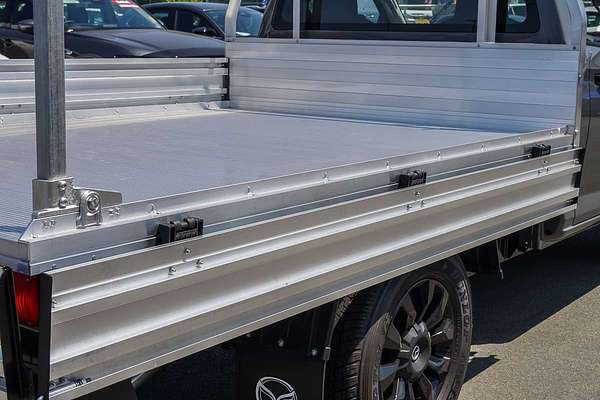 2025 Mazda BT-50 XT TF Rear Wheel Drive