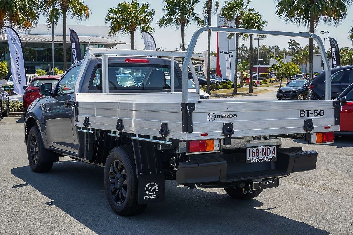 2025 Mazda BT-50 XT TF Rear Wheel Drive