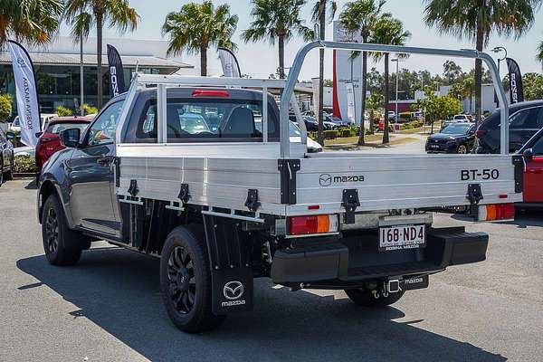 2025 Mazda BT-50 XT TF Rear Wheel Drive