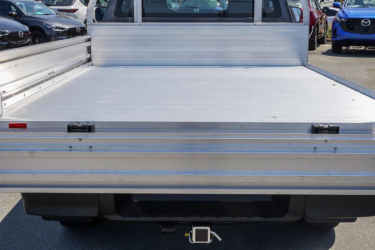 2025 Mazda BT-50 XT TF Rear Wheel Drive