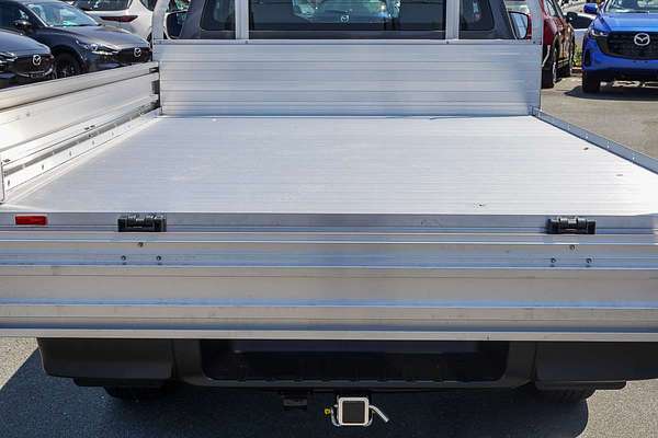 2025 Mazda BT-50 XT TF Rear Wheel Drive