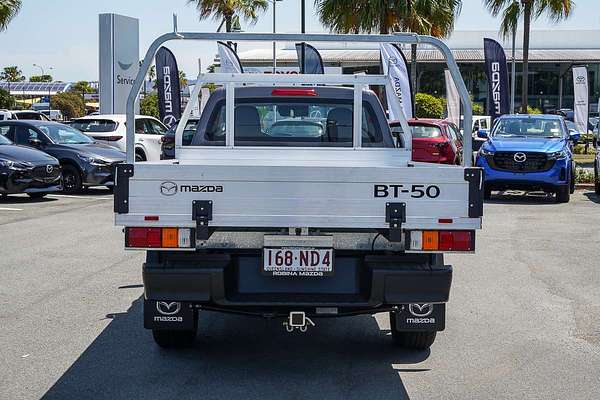 2025 Mazda BT-50 XT TF Rear Wheel Drive